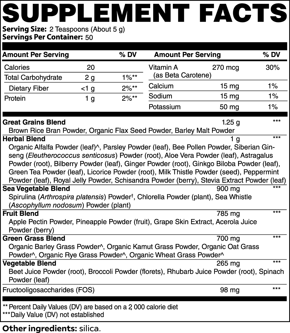 Greens Super Blend