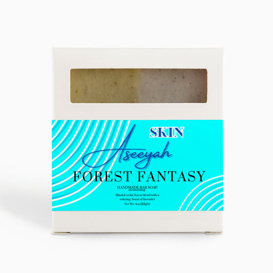Forest Fantasy Moisturizing Soap Bar